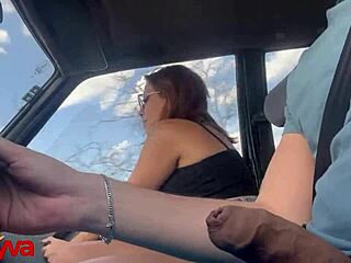 Young Prostitute Pleasures Mature Lover