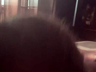 Friend’s Teasing Dick Suck