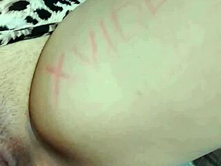 Mexican amateur’s fierce pounding with cousin