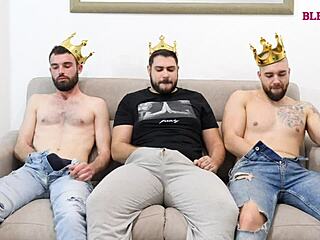 dirty kings javi and garcia tease