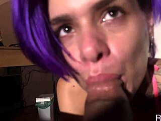 Naughty Russah’s First Bold Fuck On Camera