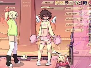 Succubus army overwhelms Femboy Max