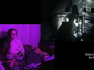 What’s behind this naked evil within 2 gameplay part 7?