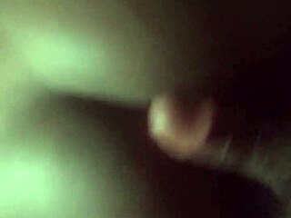 Can that huge cock drill her tight ass?
