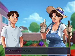 3D Game's Ultimate Oral Thrill