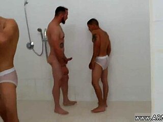Amateur Gay Passion with Diverse Men
