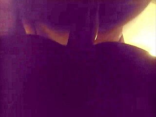 Desi girl stretched in daring scene