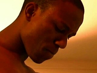 Hot Interracial Anal Action Awaits