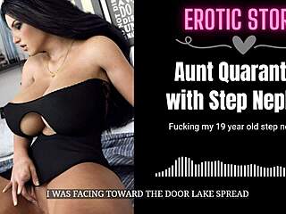 Taboo tales with step aunt