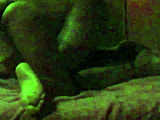 Amateur girlfriend spanked hard on bare ass