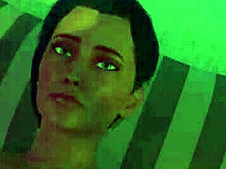 Ever tried missionary with a cyberpunk twist?