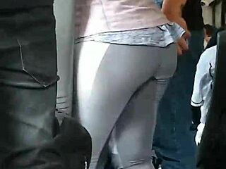 I Saw Latina MILF's Sensual Touch
