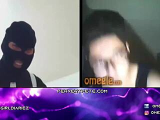 amateur vibes with raw omegle encounters unleashed
