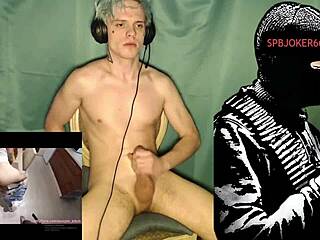 What’s the secret behind this huge Russian cum?
