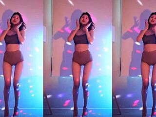 SEOA'S SEDUCTIVE HD DANCE