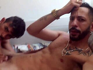 WATCH THIS HUNK IN BRAZILIAN PORN