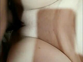 wife rocked in wild trio