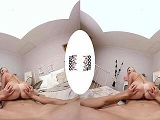 Virtual Taboo Blonde Blowjob Gift