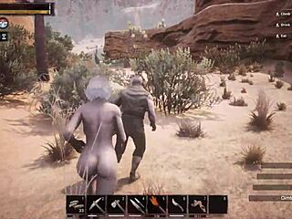 Conan Exiles Rough Group Bang In Cosplay Part 6