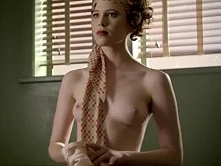 ANNA MCGAHAN’S STEAMY UNDERBELLY SCENES IGNITE SCORCHING DESIRE