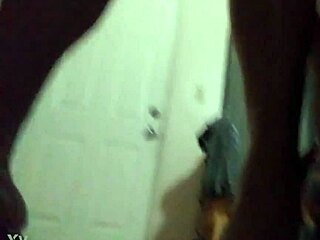 Steamy hotel room hookup