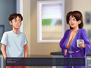 SOMMER’S HOT DESIRE SAGA