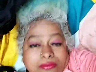 Mature Aunty's Relentless Fuck