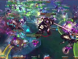T6 Albion Online Voleurs XXX Showdown
