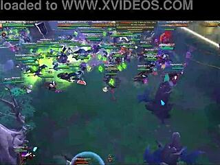 T6 Albion Online Voleurs XXX Showdown