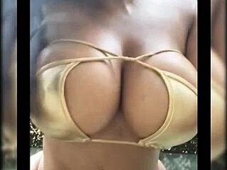 Bikini Babes Show Off Natural Curves