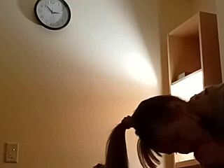Asian MILF Masters Sensual Touch
