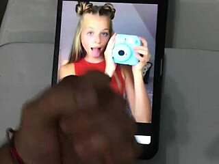 i can’t resist fine399’s petite cumshot tribute