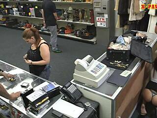 big ass latina police officer fucked by pawn guy