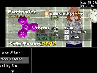 Hentai Game Succumate Day 19 Ball Tease