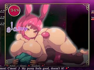 Futanari Quest's Daring Passion