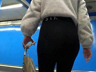 Pawg paradise with curvy jeans beauties