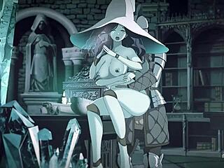 Elden Ring Rani’s Extended Hentai Anal Ride