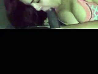 White Girl Sucks BBC!