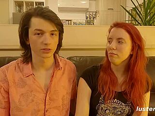 my lustery submission with andrei and elin