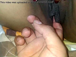 Naughty First-Time Fingering Fun