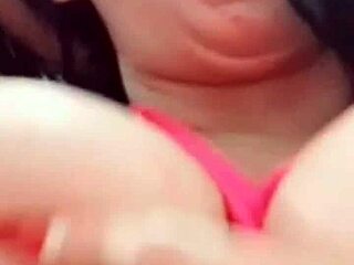 yowah's hot brazilian wife teases on webcam