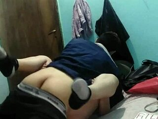 day 10 - missionary fuck with amateur couple