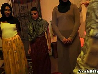 Young Afghan soldiers' intense den