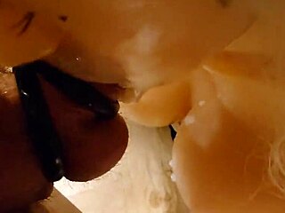 Ever tried a big tits doll blowjob in POV?