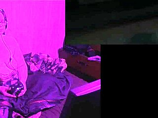 Naked Tattooed BBW’s Fetish Game Play Part 5
