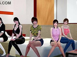 i can't stop watching michiru's pin up ride compilation