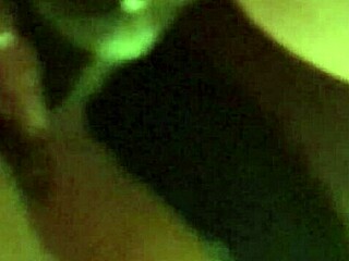 black strapon pounding deep in my tight ass