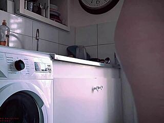 Mom Explores Bold Amateur Intimate Play