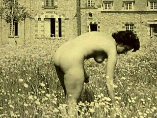 My Secret Life: Vintage Nudes in Nature