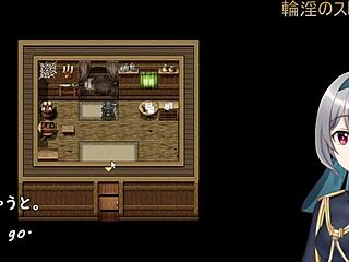 end of year hentai machine tease